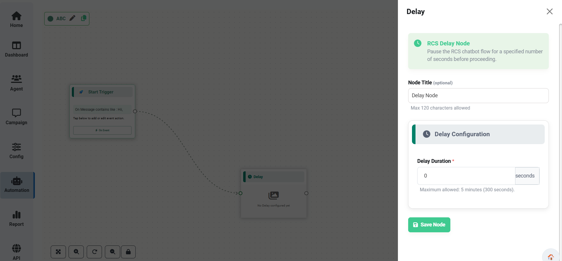 Delay Node