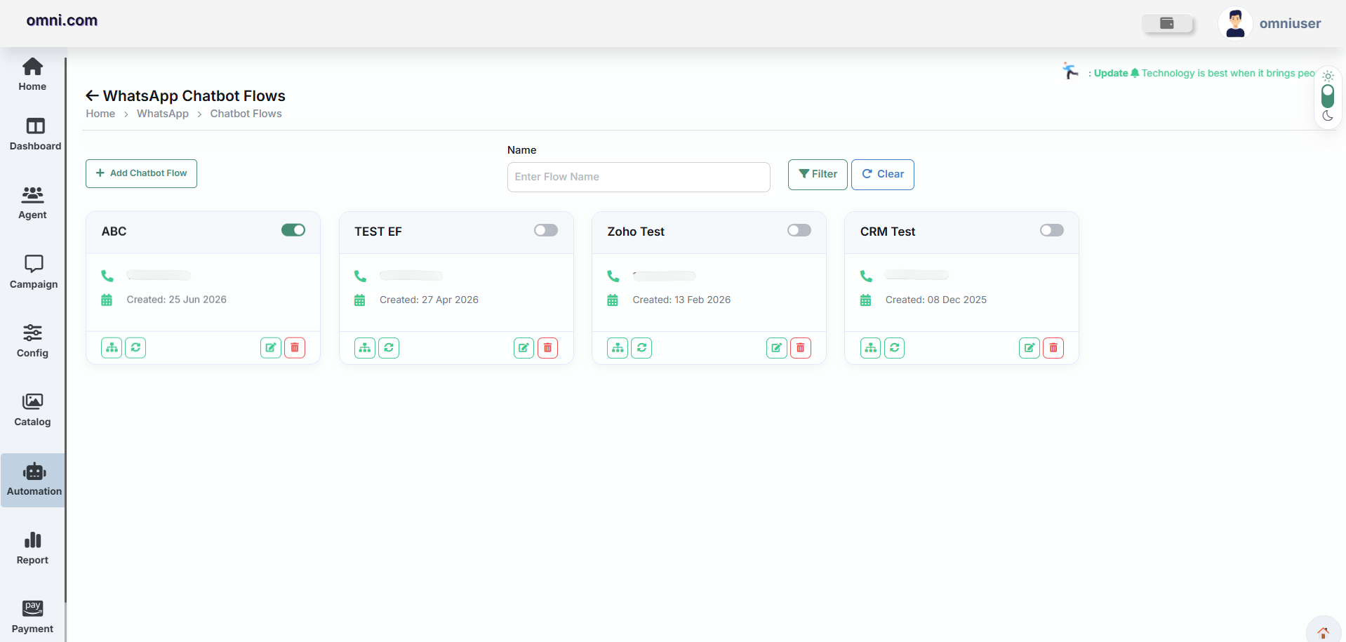 Chatbot Builder
